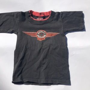 Child’s Harley-Davidson T-shirt